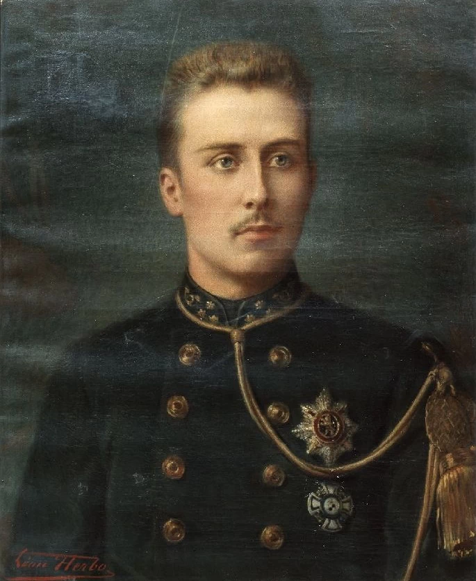 Principe Baldovino di Sassonia-Coburgo